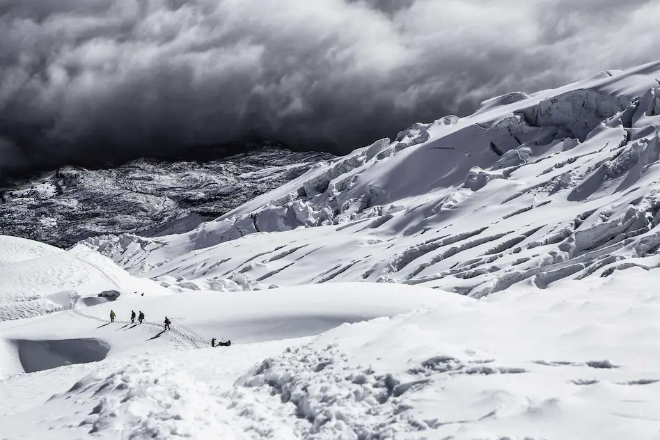 ecuadorian mountain